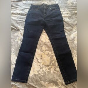 Inc denim jeans skinny leg regular fit